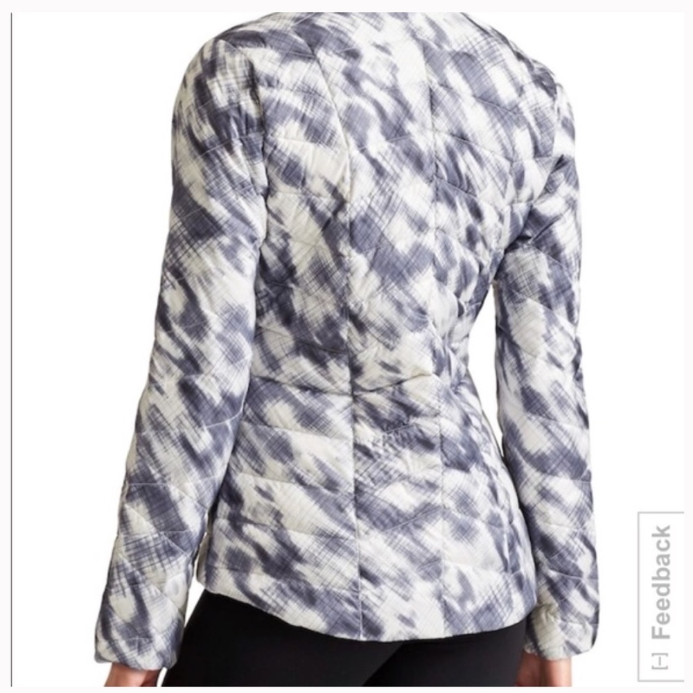 - Athleta Down Jacket - image 5